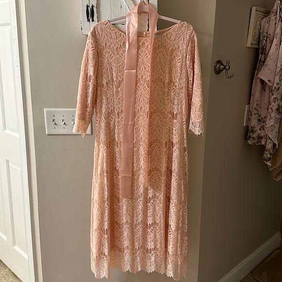 Dainty Jewells Dresses & Skirts - Dainty Jewell’s Lace Night in Paris Dress